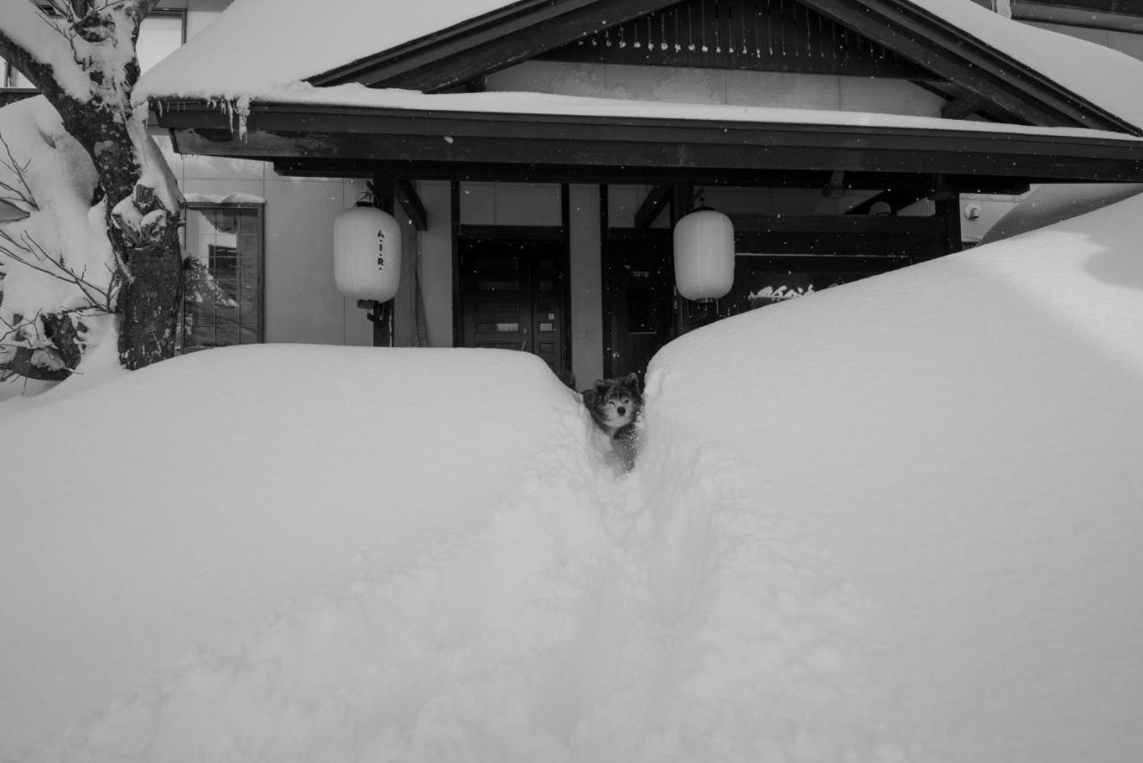 A.I.R. Myoko Hotel Exterior foto