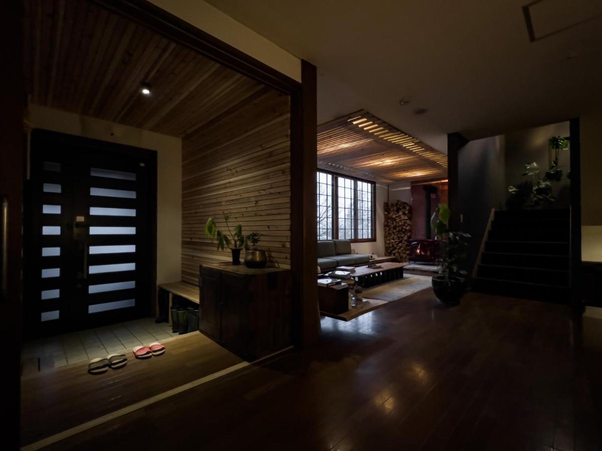 A.I.R. Myoko Hotel Exterior foto