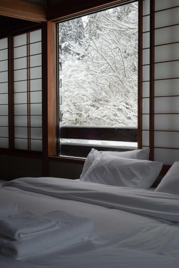 A.I.R. Myoko Hotel Exterior foto
