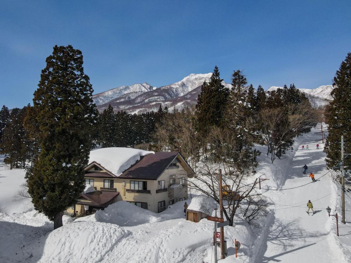 A.I.R. Myoko Hotel Exterior foto