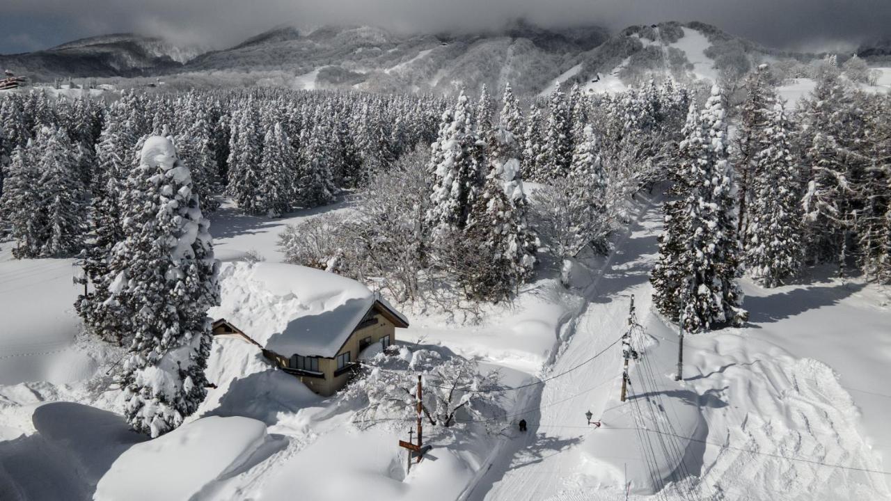 A.I.R. Myoko Hotel Exterior foto