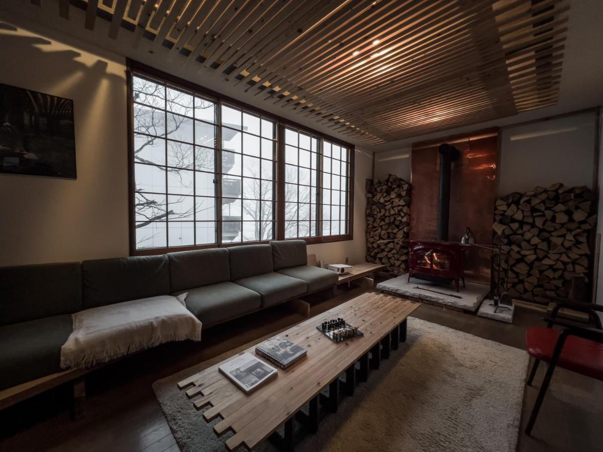 A.I.R. Myoko Hotel Exterior foto