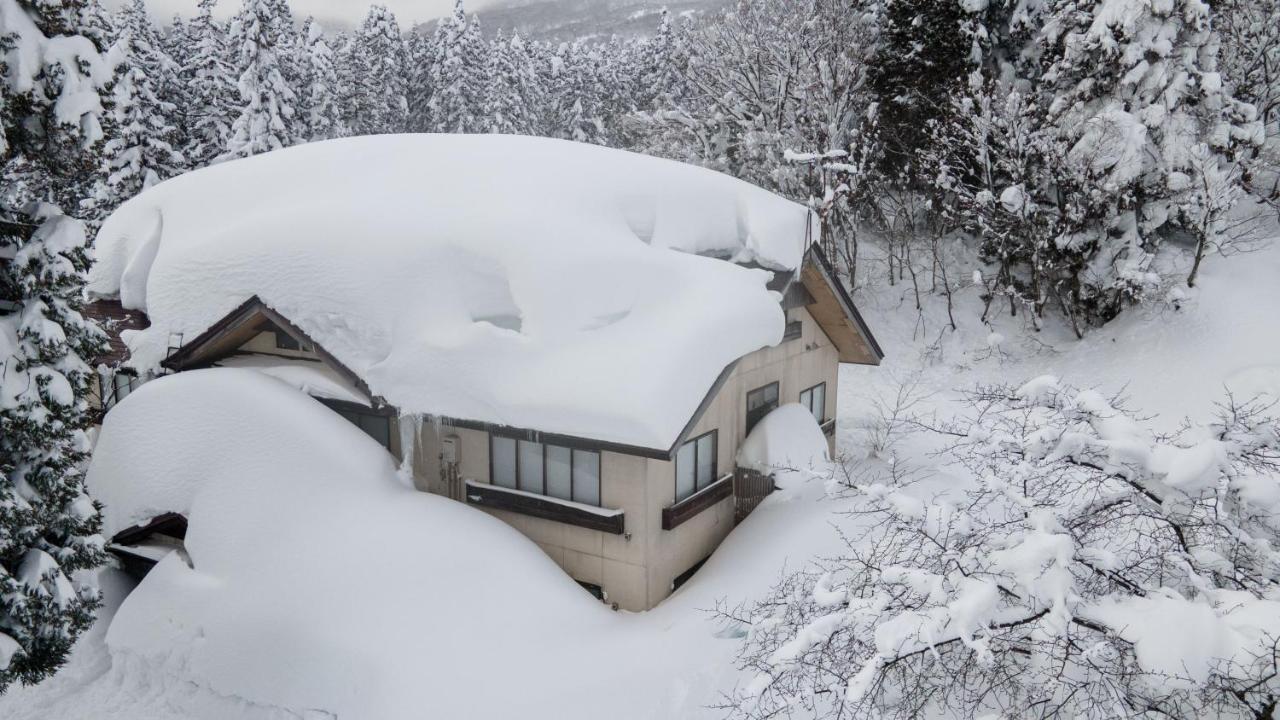 A.I.R. Myoko Hotel Exterior foto