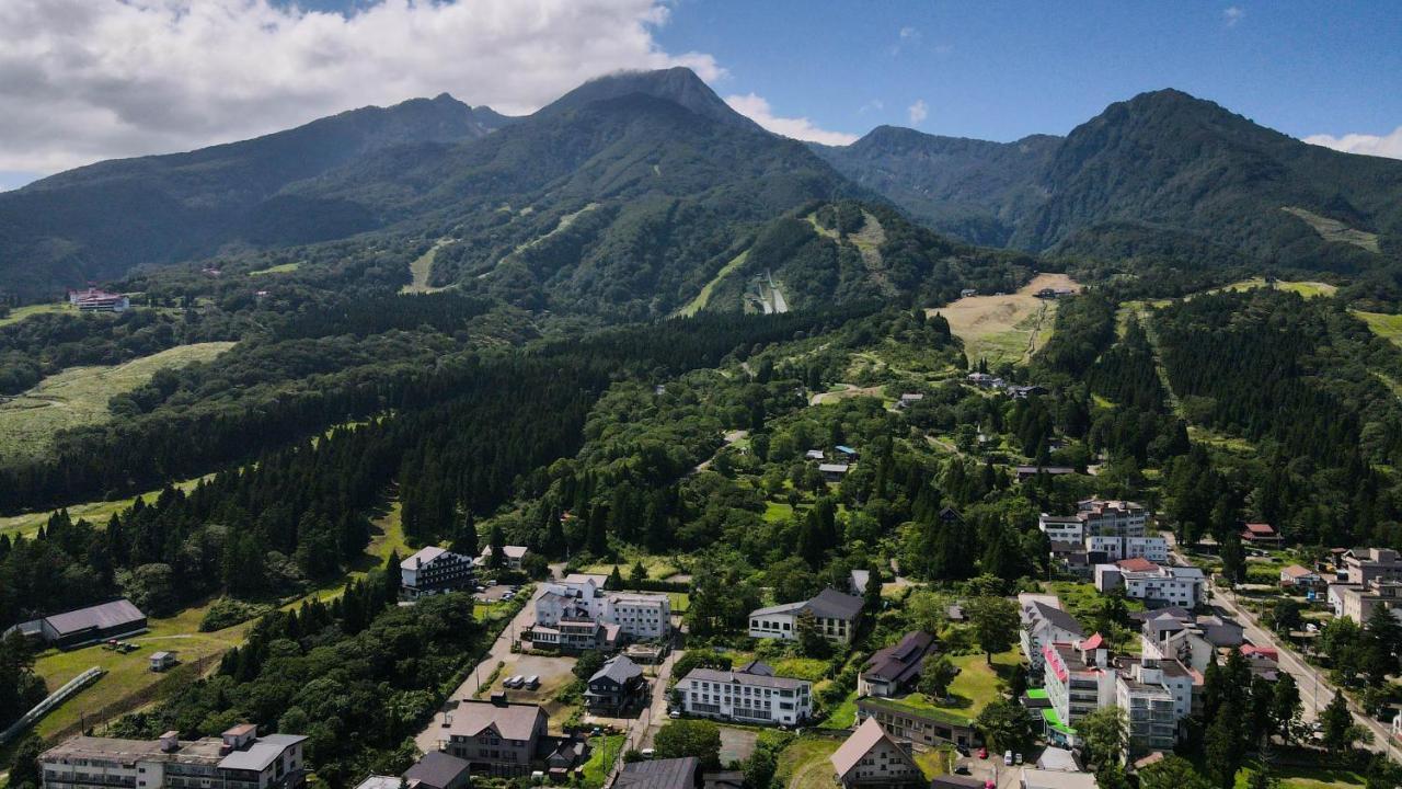 A.I.R. Myoko Hotel Exterior foto