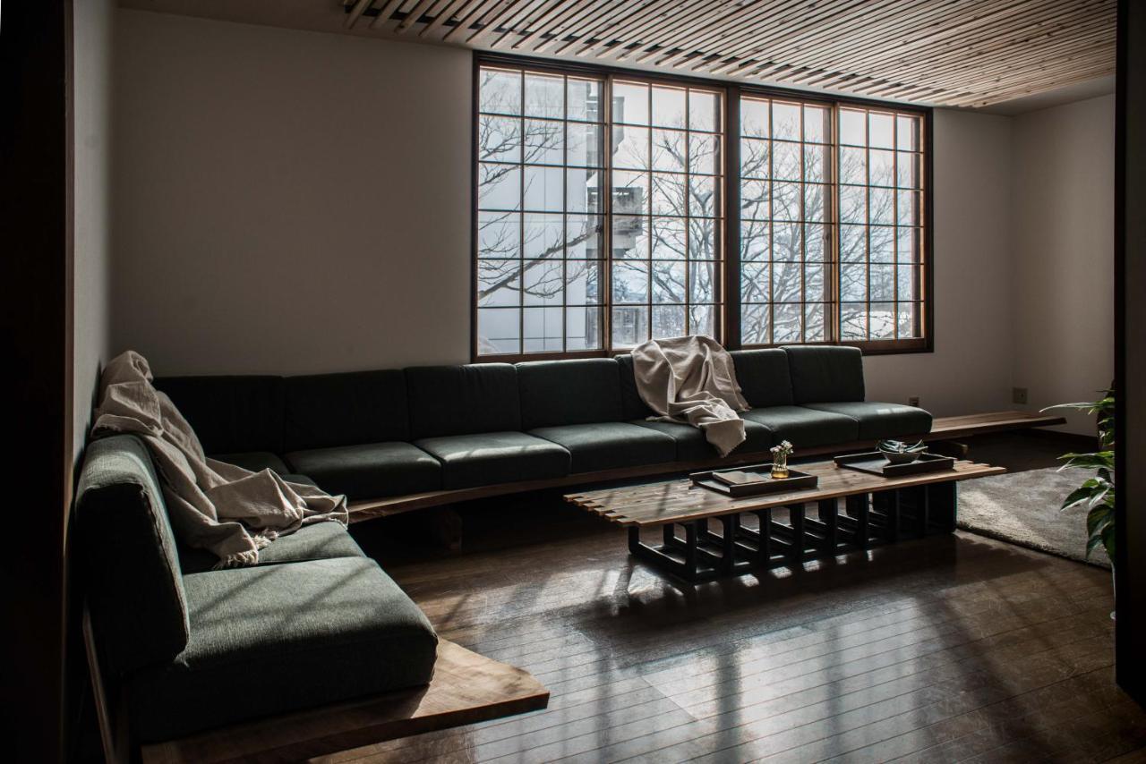 A.I.R. Myoko Hotel Exterior foto